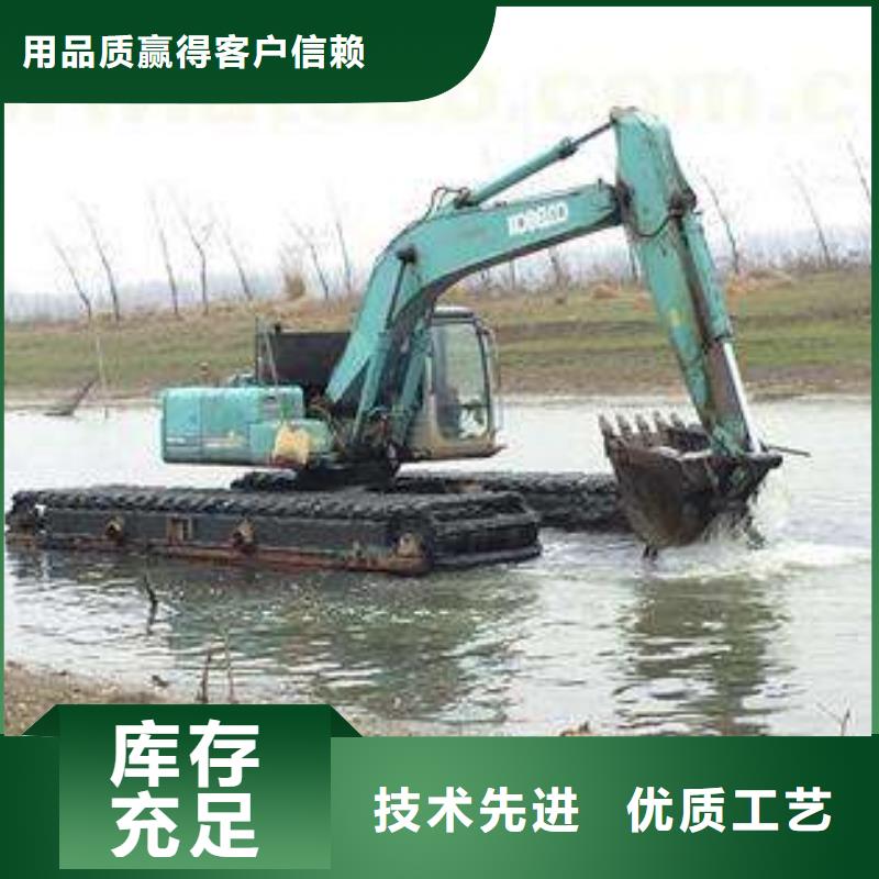 【水上挖机出租,水上船挖出租支持定制贴心售后】