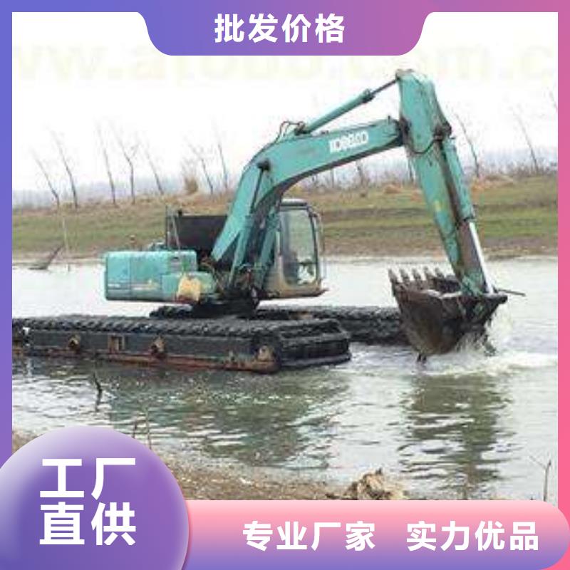 水上挖机出租水上船挖出租优选好材铸造好品质