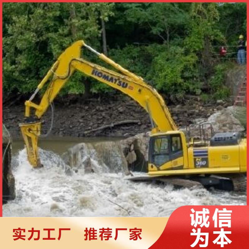 【水上挖机出租,水上船挖出租支持定制贴心售后】