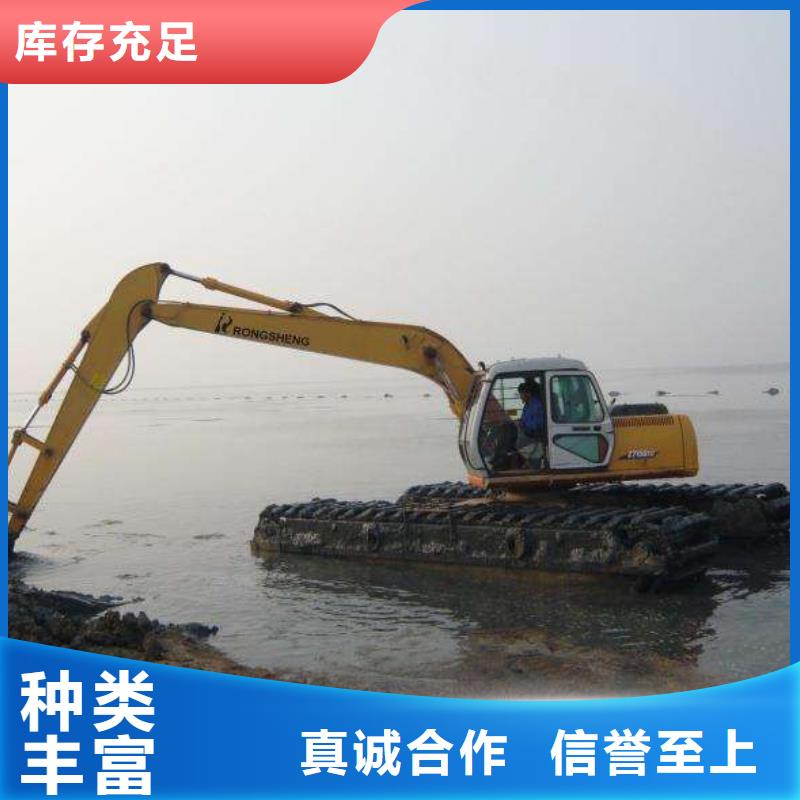 【水上挖机出租,水上船挖出租支持定制贴心售后】