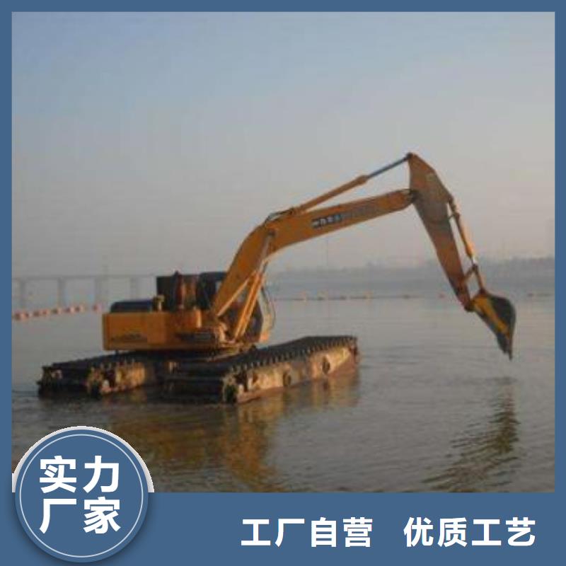 水上挖机出租水下挖掘机出租就近发货