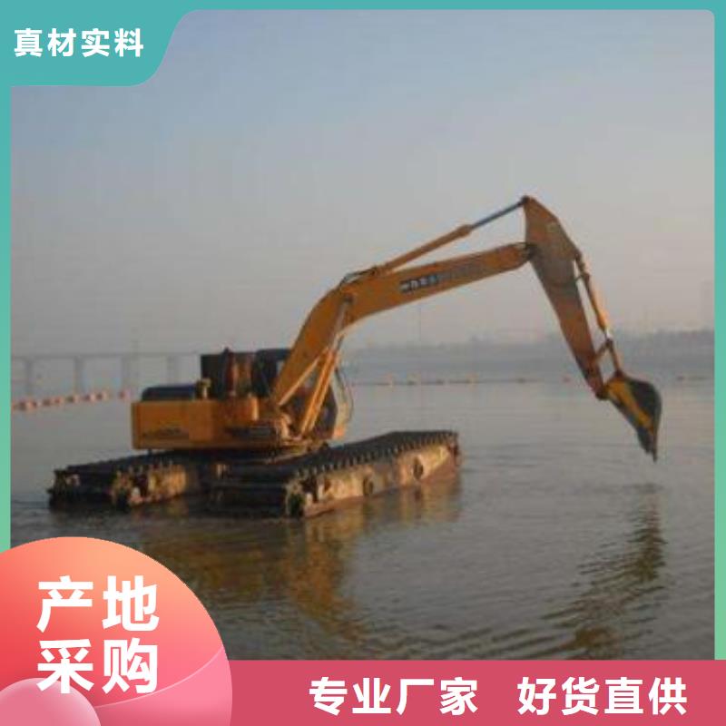 【水上挖机出租,水上船挖出租支持定制贴心售后】