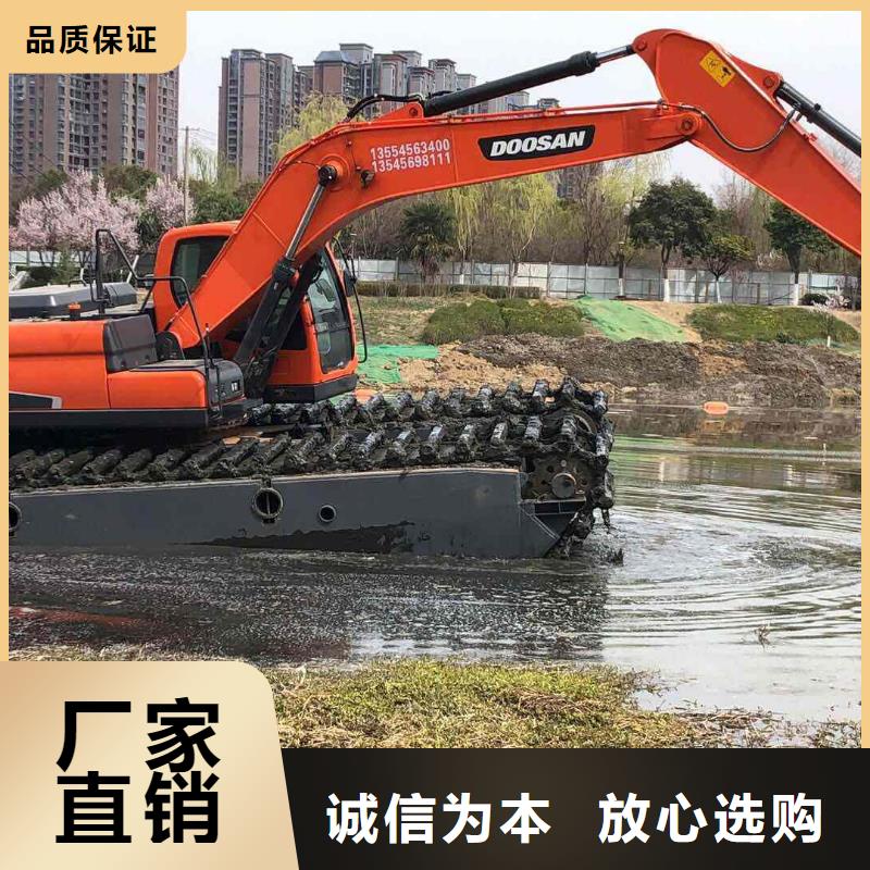 水上挖机出租水上船挖出租优选好材铸造好品质