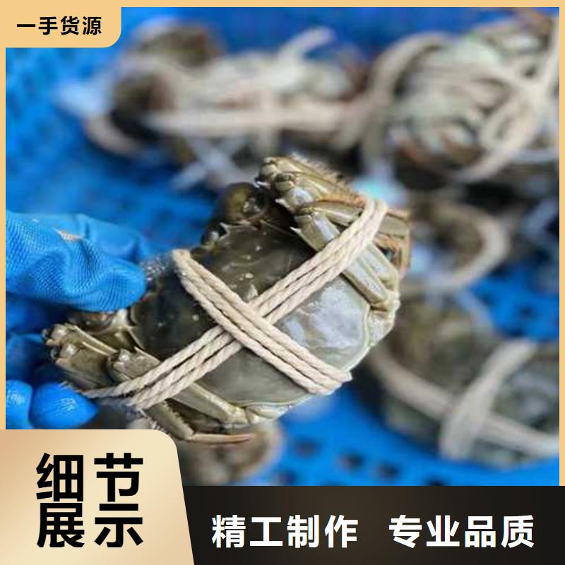 大闸蟹连锁店现货厂家