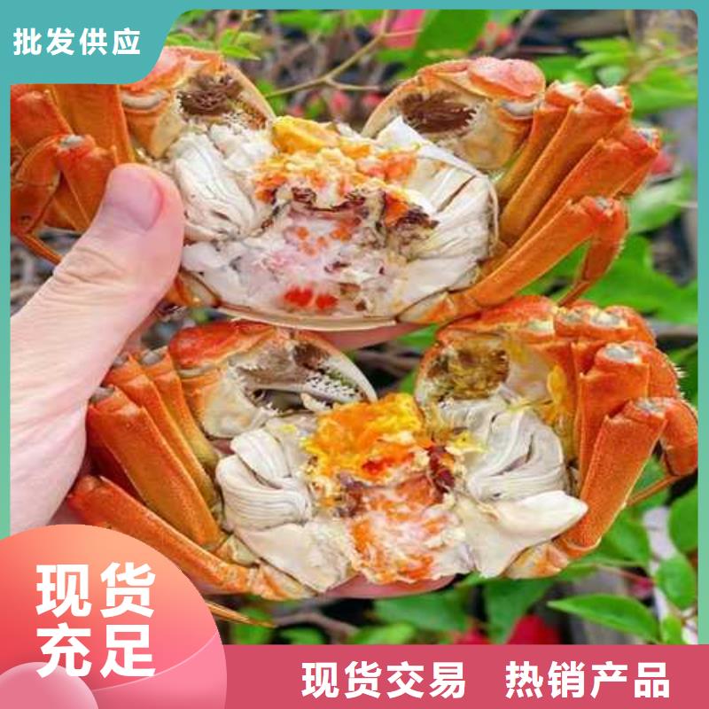 订购大闸蟹怎么选？