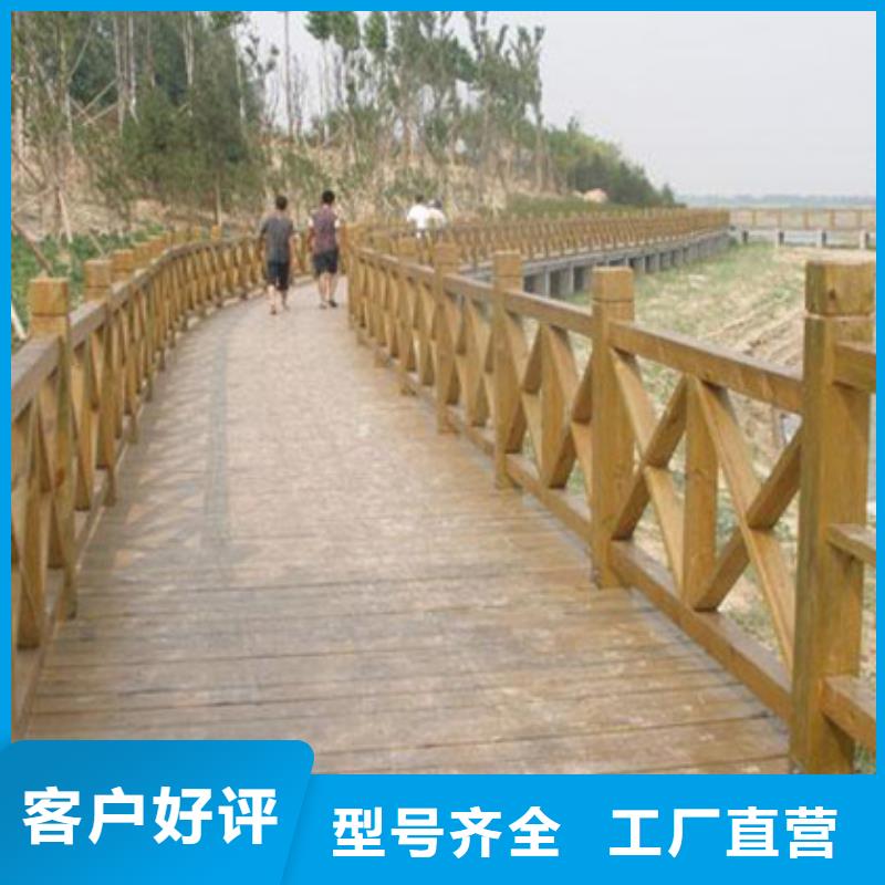 青岛市六汪镇防腐木长廊安装厂家