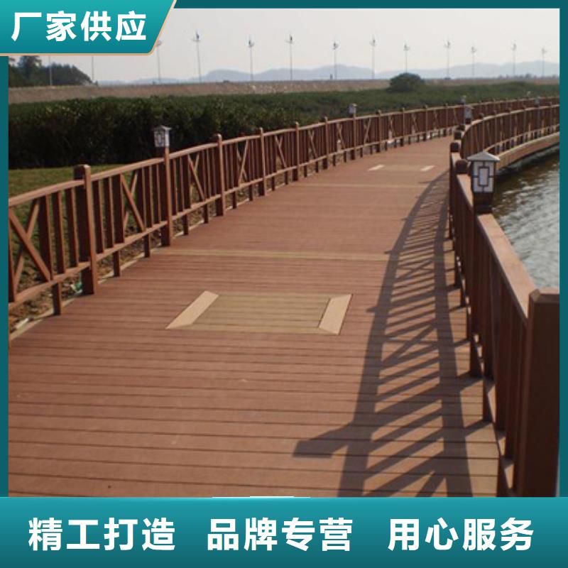 青岛市胶州市防腐木栏杆源头厂家