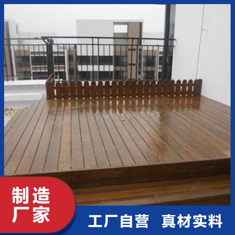 防腐木古建景观安装厂家烟台市