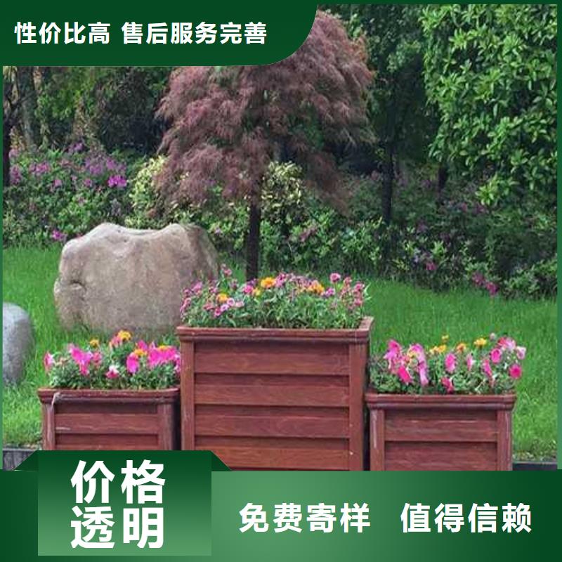 木栅栏安装型号齐全