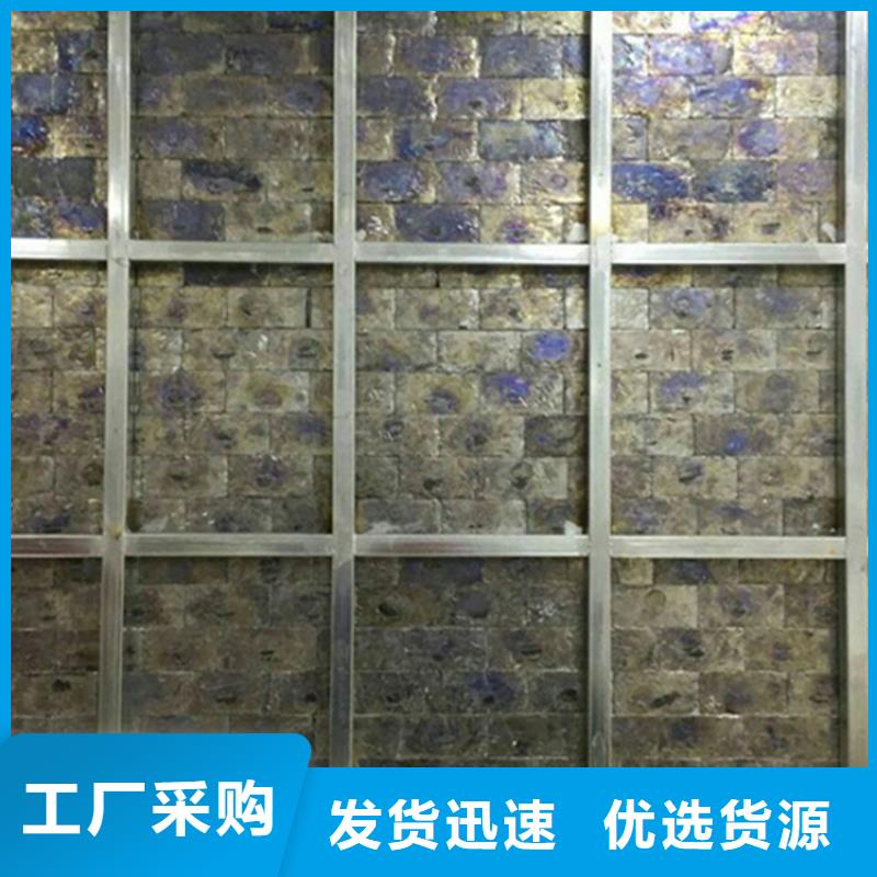 X光防护铅砖大型厂家
