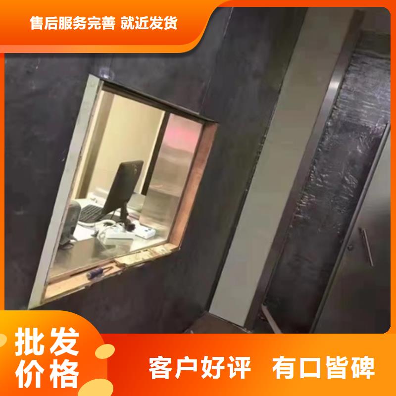 优质的核医学防辐射铅板供货商