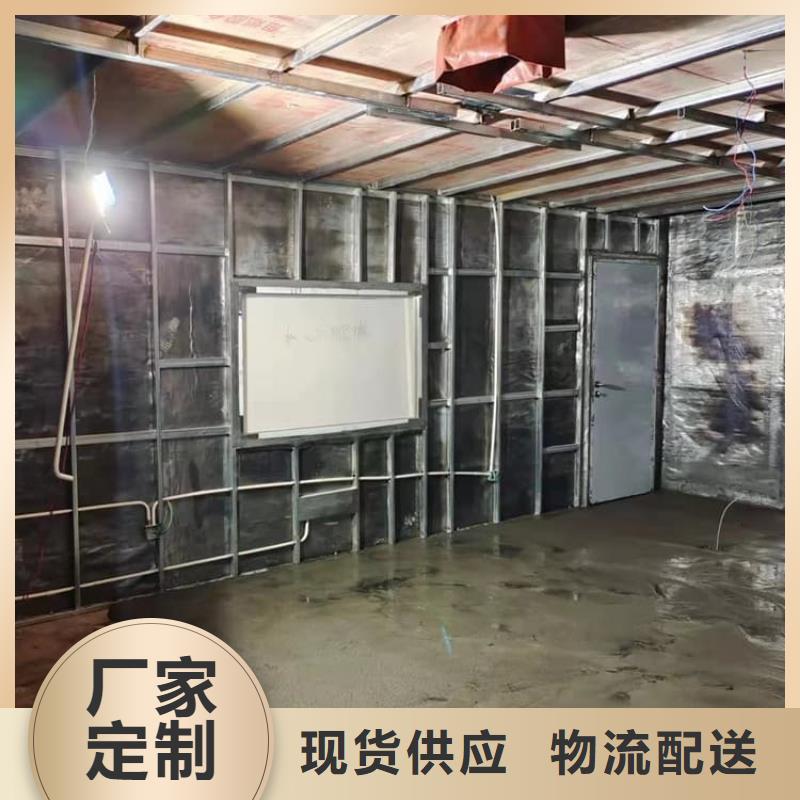 SRT治疗室防护铅板多种规格供您选择