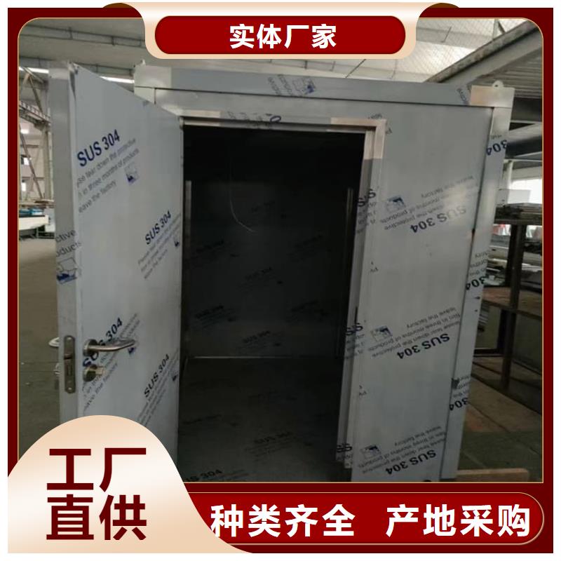CT室铅房供货速度快