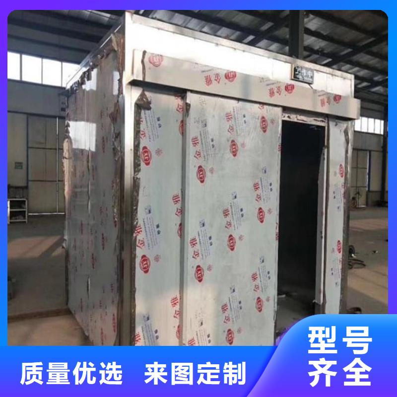 不锈钢防护铅房厂家批发供应