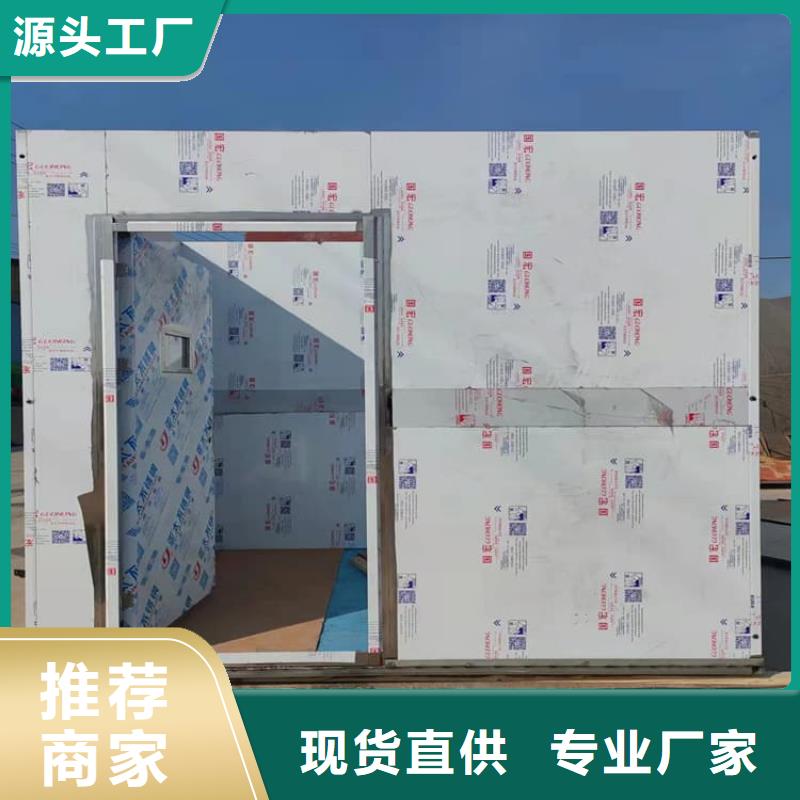 优选：不锈钢防护铅房实力厂家
