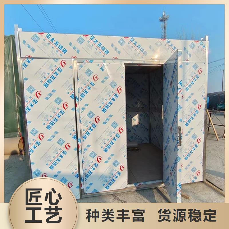 牙科铅房有现货也可定制