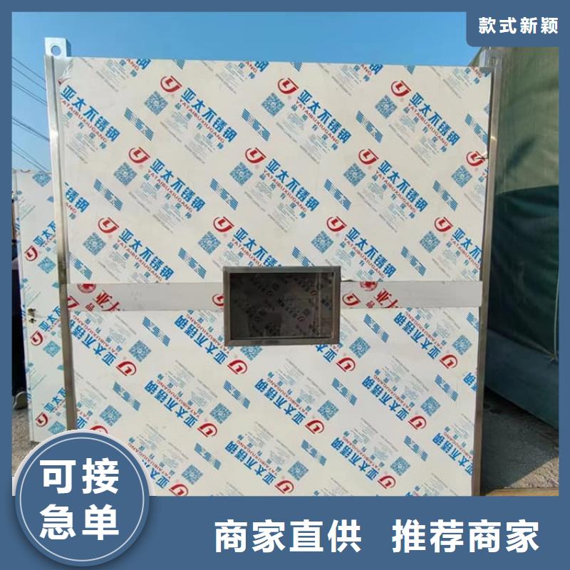 经验丰富的X光室铅房供货商