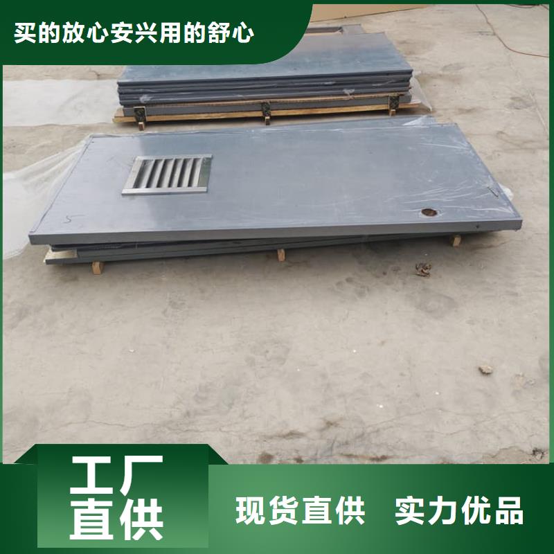 经验丰富的X光室铅房供货商