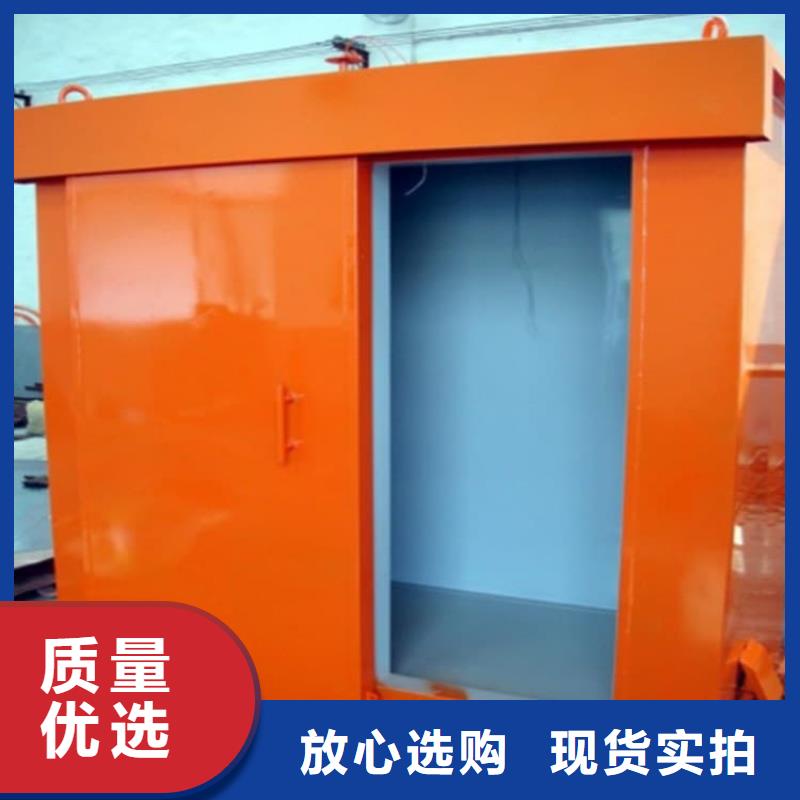 可拆卸式铅房厂家品质可靠