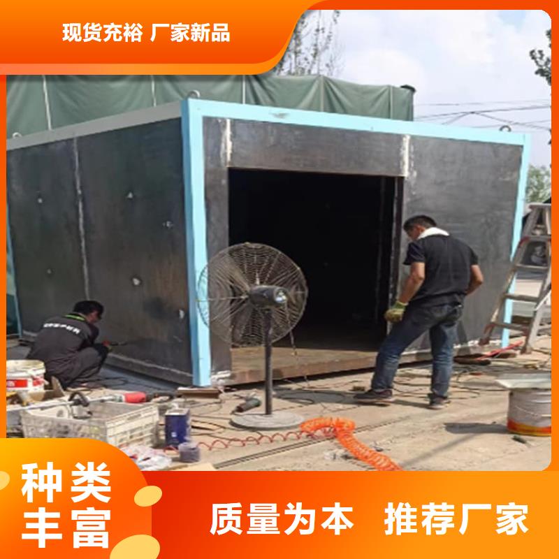 不锈钢防辐射铅房物超所值