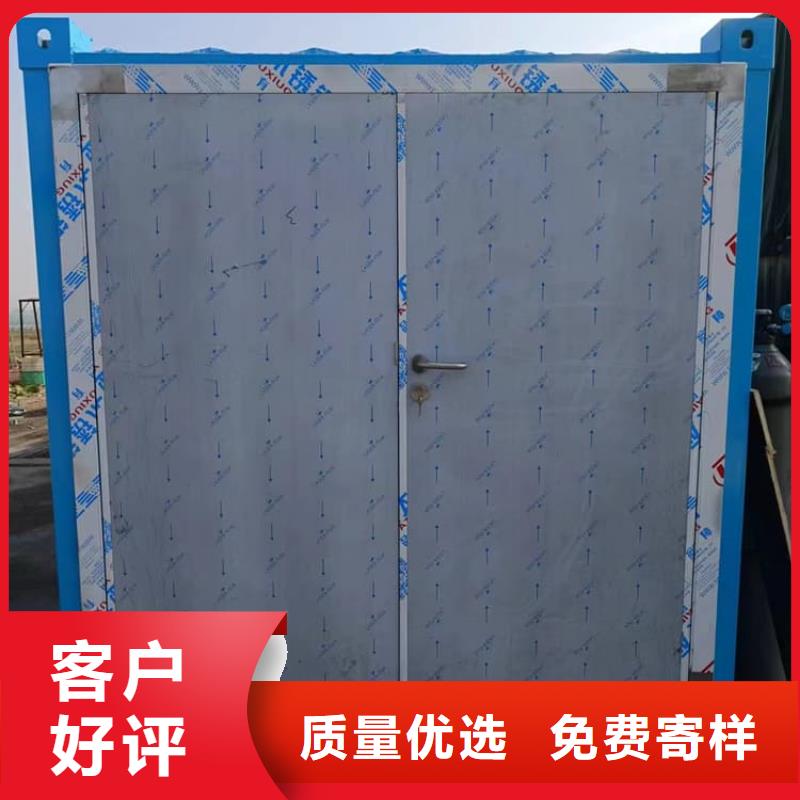 不锈钢防护铅房性价比高