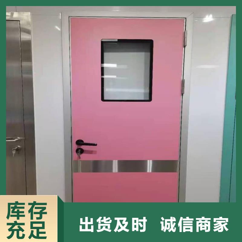 医院放射治疗室铅门品质上乘