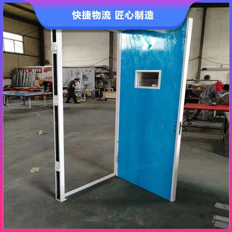 高纯度铅门实力过硬厂家