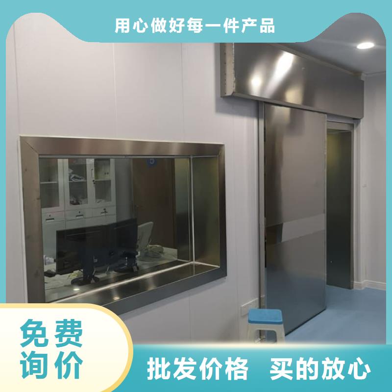 高纯度铅门实力过硬厂家