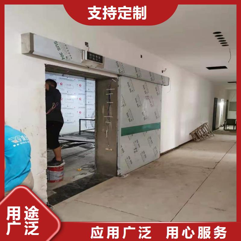 高纯度铅门实力过硬厂家