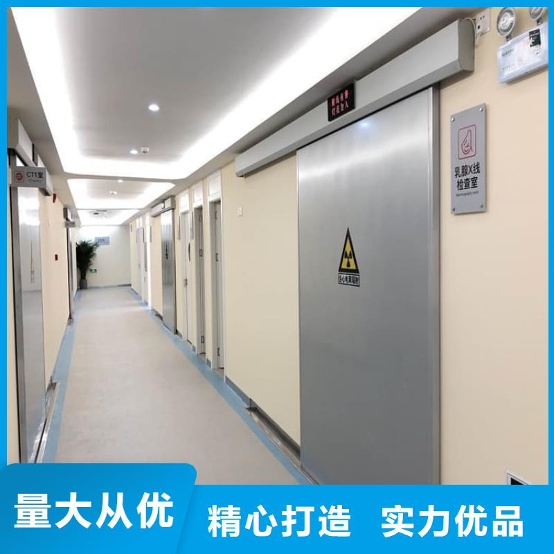高纯度铅门实力过硬厂家