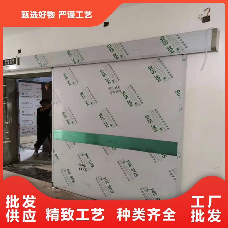 优选:医院放射治疗室铅门公司