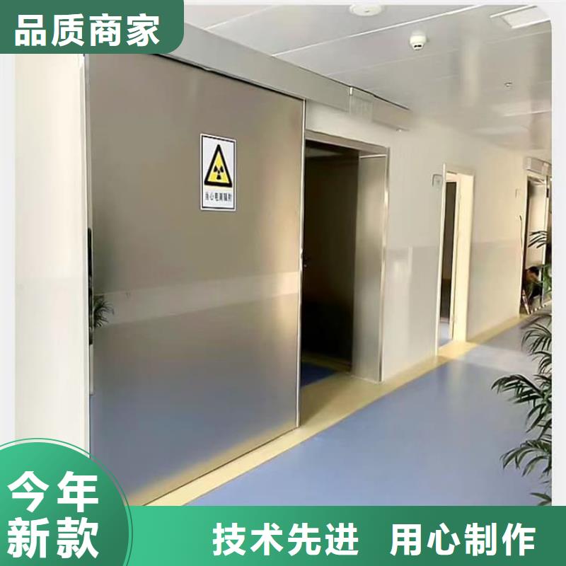 电动遥控铅门工厂-厂家