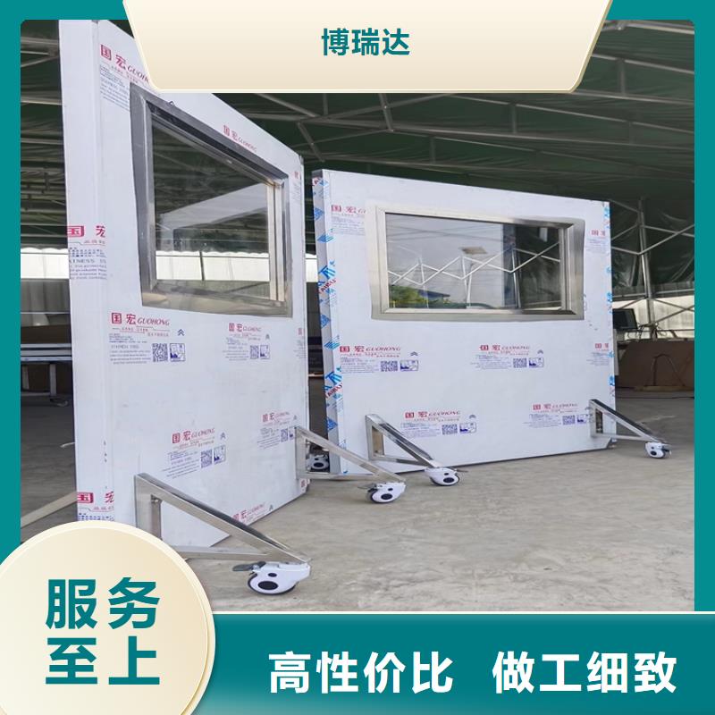 性价比高的DR防辐射铅屏风批发商