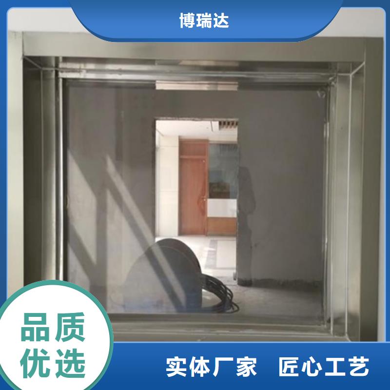X光防辐射铅玻璃价格实惠