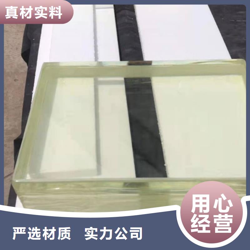 供应X光室玻璃-实体厂家可定制