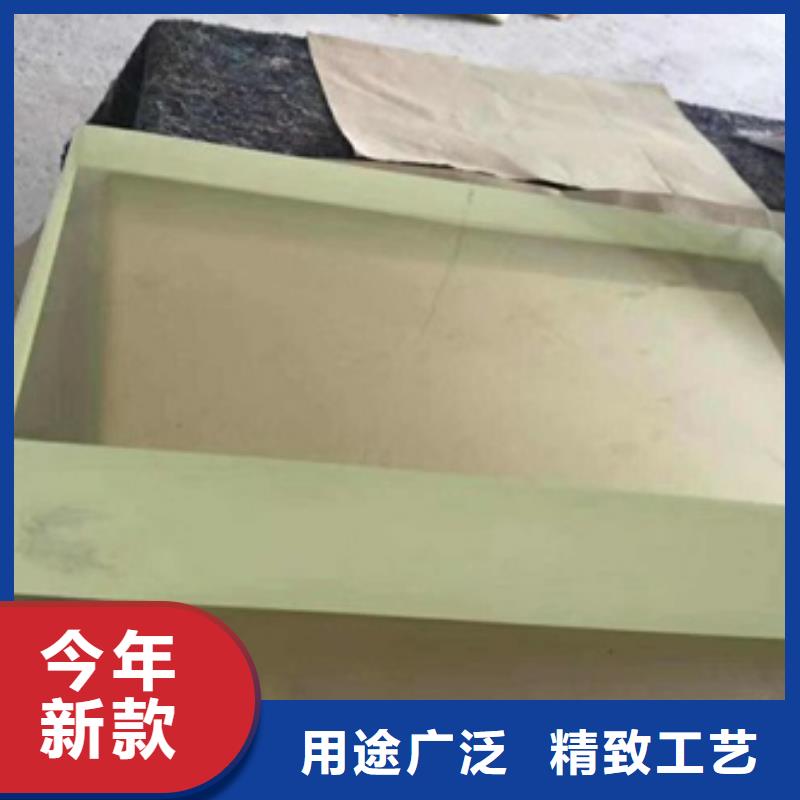 信誉好的铅玻璃厂家