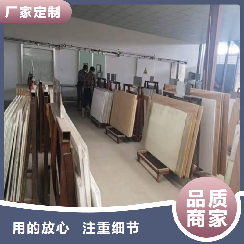 供应X光室玻璃-实体厂家可定制