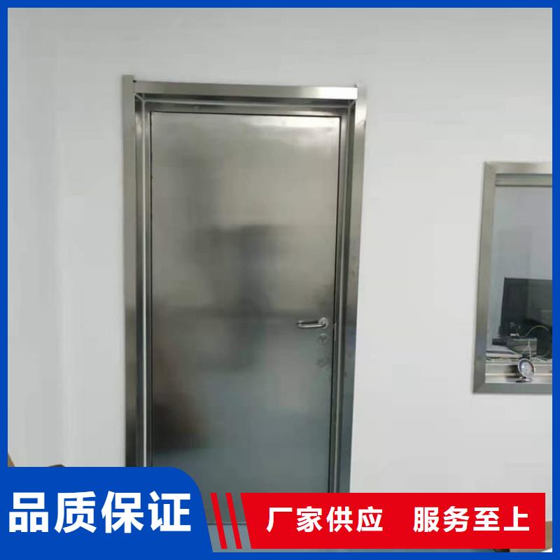 生产电动铅门的厂家