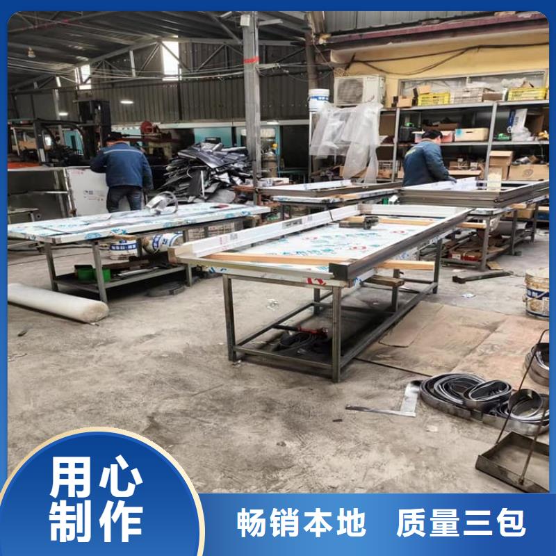 手动双开铅门专业可靠