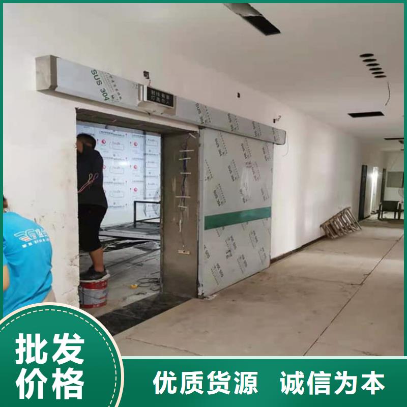 采购手动单开铅门全国统一价