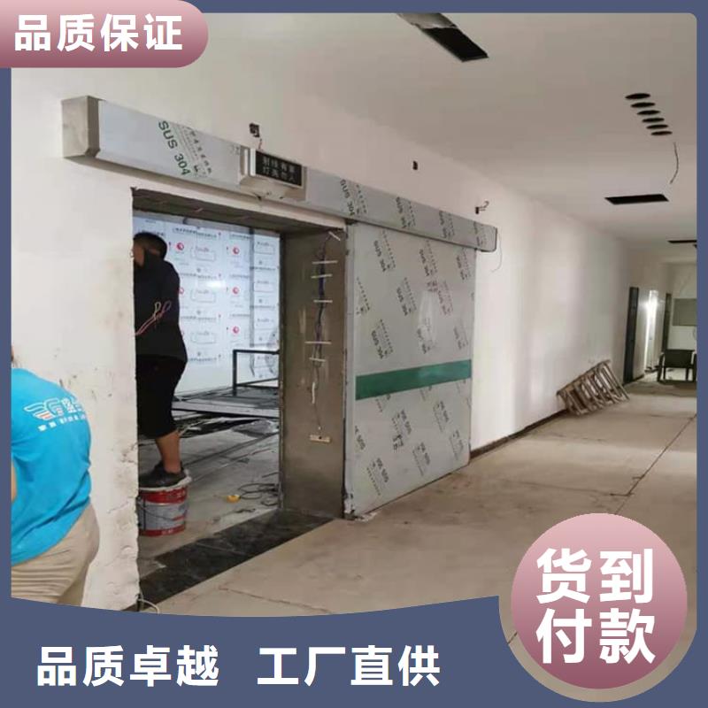 质优价廉的自动铅门销售厂家