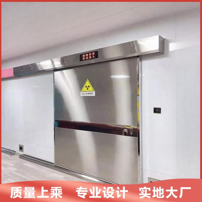 电动铅门原厂定做