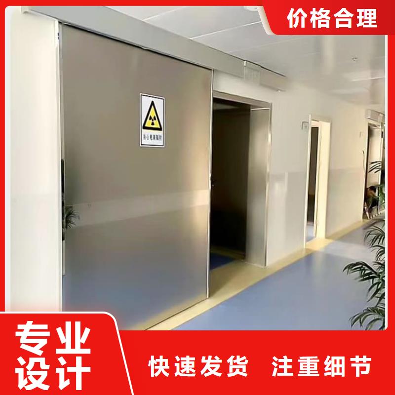 电动铅门原厂定做