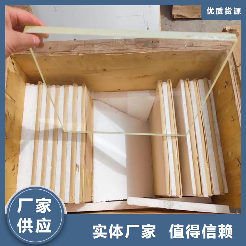 CT室铅玻璃生产厂家欢迎致电