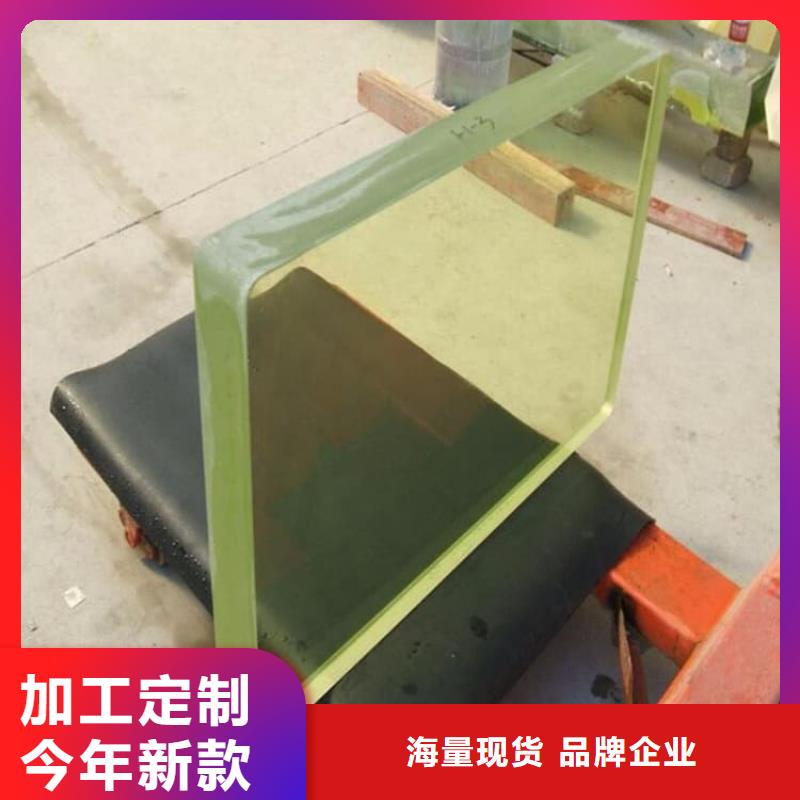 观察窗铅玻璃货源足