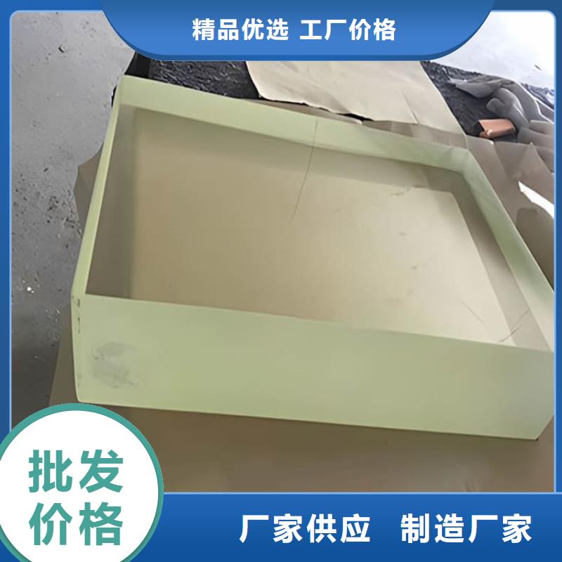 拍片室铅玻璃品质过硬