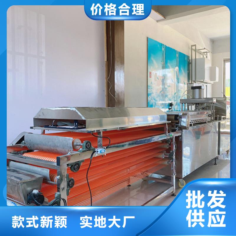 烙馍机电加热烤鸭饼机打造好品质