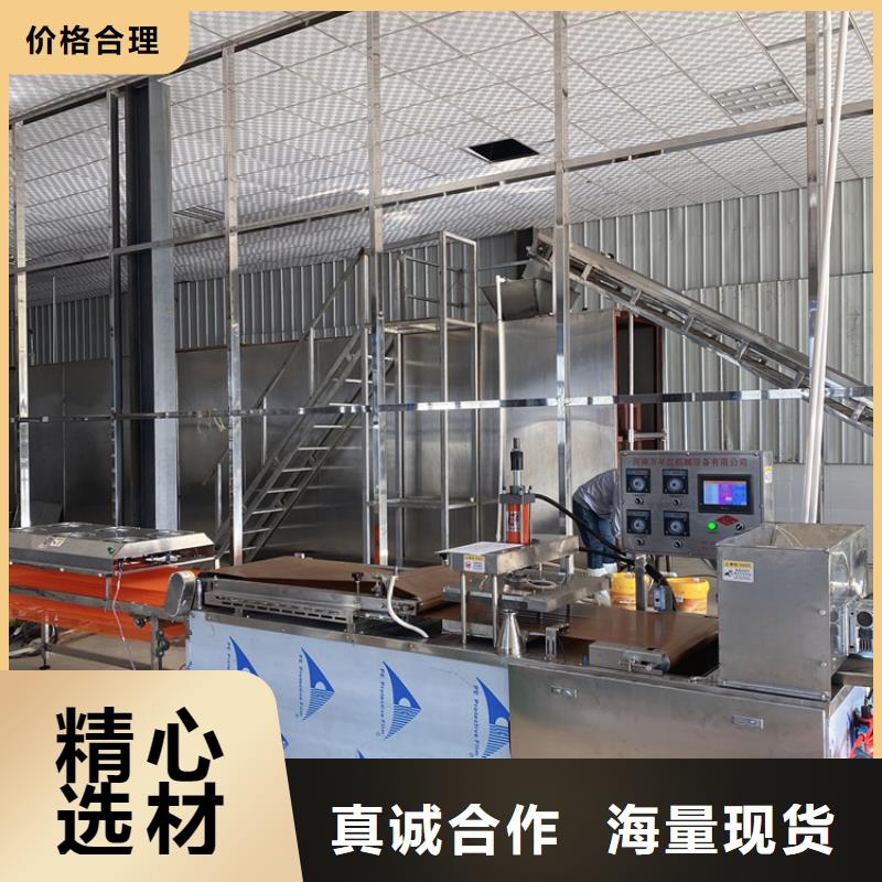 烙馍机气压春饼机出货快