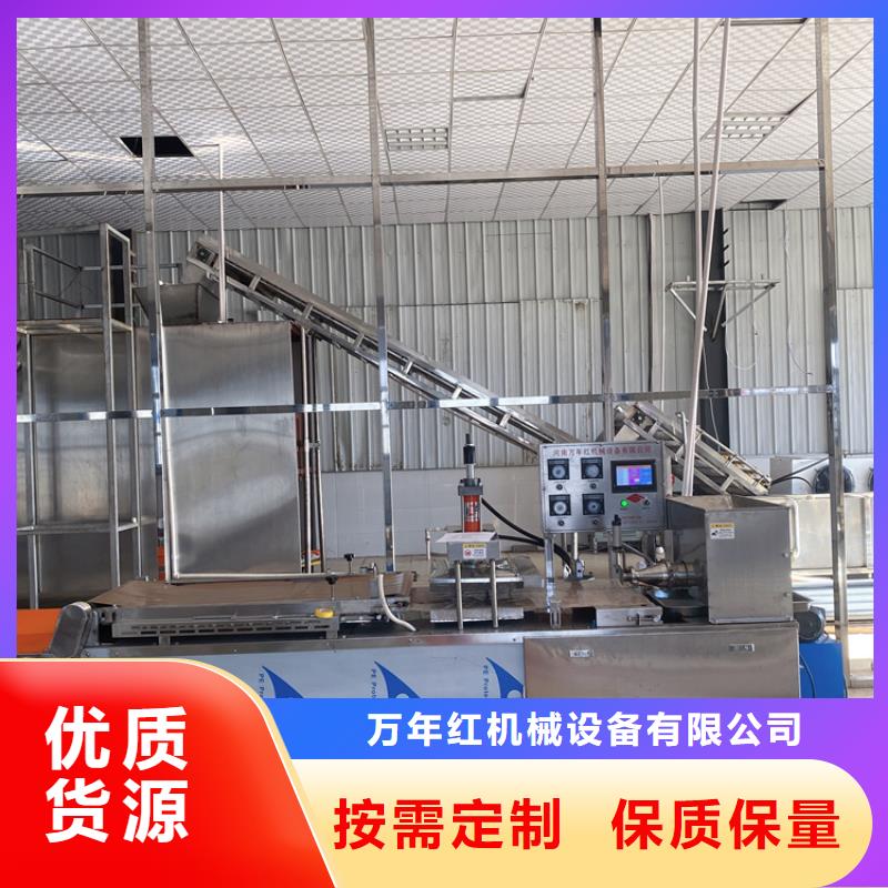 烙馍机气压春饼机出货快