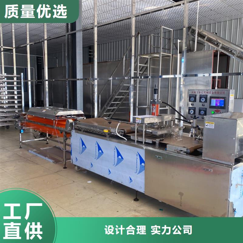 烙馍机-筋饼机厂家型号齐全
